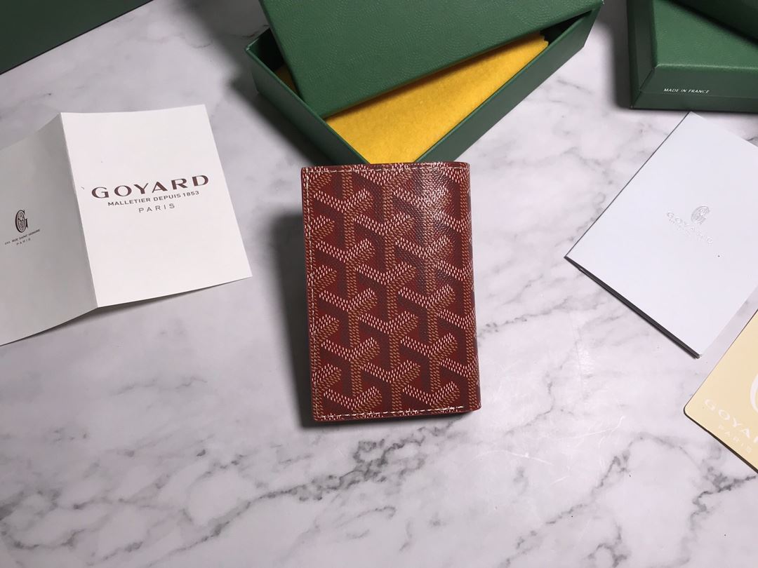 Goyard Wallets